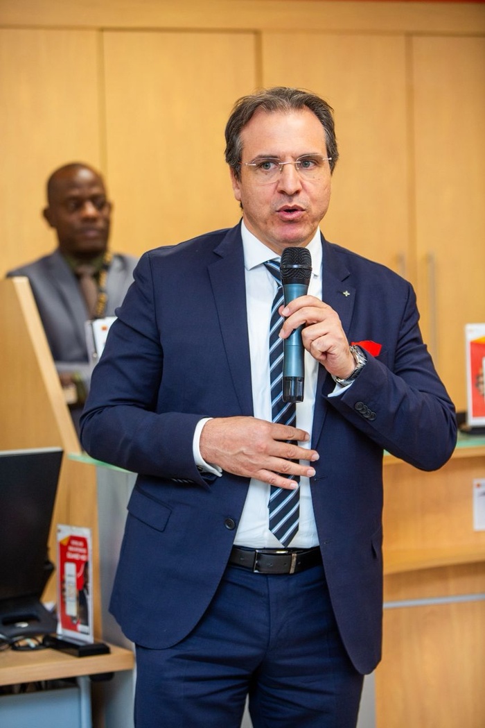 La CBAO multiplie ses agences sur le territoire national et réaffirme son ambition de se positionner comme un partenaire financier de référence La CBAO multiplie ses agences sur le territoire national et réaffirme son ambition de se positionner comme un partenaire financier de référence