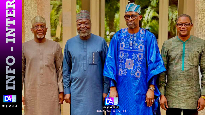 Communiqué conjoint CEDEAO-AES : Vers des retrouvailles au sein de l’organisation régionale ? Communiqué conjoint CEDEAO-AES : Vers des retrouvailles au sein de l’organisation régionale ?