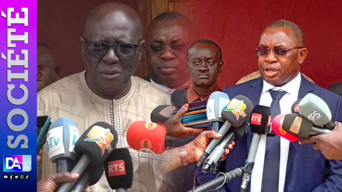 Somone : Pape Birama Diallo, vice-président des travailleurs au HCDS : « Le vrai défi, c’est le respect des engagements » Somone : Pape Birama Diallo, vice-président des travailleurs au HCDS : « Le vrai défi, c’est le respect des engagements »