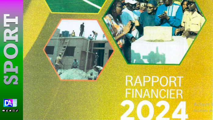 Rapport financier 2024 : 2,4 milliards de déficit, la FSF saignée par l’échec sportif et une gestion en zone grise Rapport financier 2024 : 2,4 milliards de déficit, la FSF saignée par l’échec sportif et une gestion en zone grise