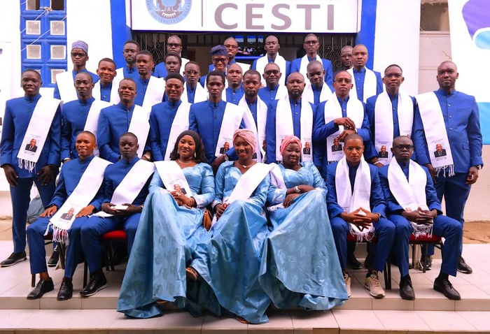 Sortie de la 52e promotion du CESTI : « Un diplôme obtenu dans un contexte de crise médiatique » (Directeur Cesti) Sortie de la 52e promotion du CESTI : « Un diplôme obtenu dans un contexte de crise médiatique » (Directeur Cesti)