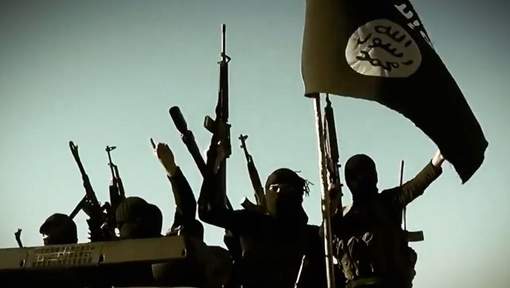 Un djihadiste francophone dans une vidéo d'exécution de l'EI