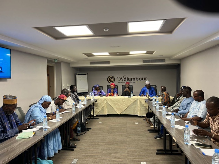 Politique : Le Rassemblement pour le Peuple (RP) prendra part au dialogue national Politique : Le Rassemblement pour le Peuple (RP) prendra part au dialogue national