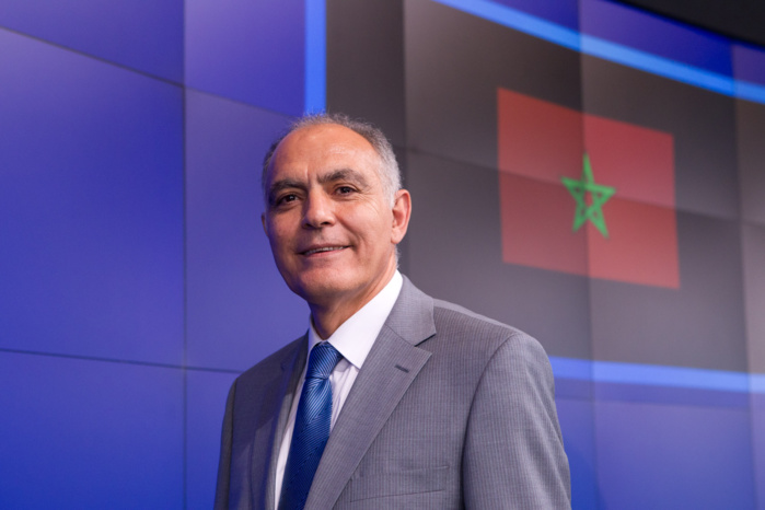 Affaire Mankeur N'diaye : Le ministre marocain des Affaires Étrangères et de la Coopération, Salaheddine MEZOUAR, dément et parle de «manœuvres éhontées, de basses manipulations de documents diplomatiques »