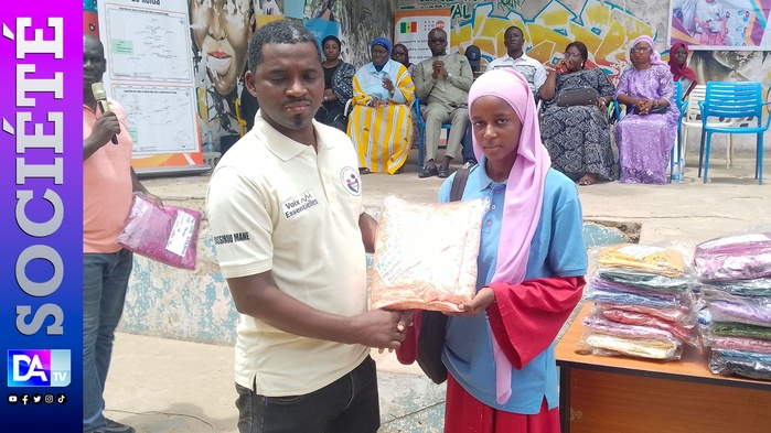 Préparatifs Tabaski et protection de l’enfant à Kolda : le centre conseil ado(CCA) accompagne 120 jeunes filles leaders… Préparatifs Tabaski et protection de l’enfant à Kolda : le centre conseil ado(CCA) accompagne 120 jeunes filles leaders…