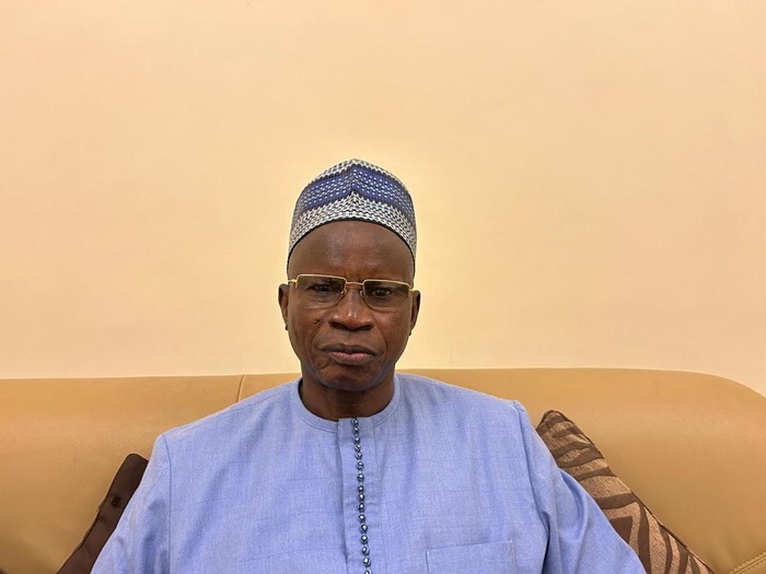 Dialogue national : Le MDTA du Maire de Thiomby, Alexandre Ngom, adhère à l’initiative Dialogue national : Le MDTA du Maire de Thiomby, Alexandre Ngom, adhère à l’initiative