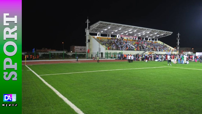 Mbour : Le stade Caroline Faye n’accueillera plus les compétitions des zones de Saly et Malicounda Mbour : Le stade Caroline Faye n’accueillera plus les compétitions des zones de Saly et Malicounda