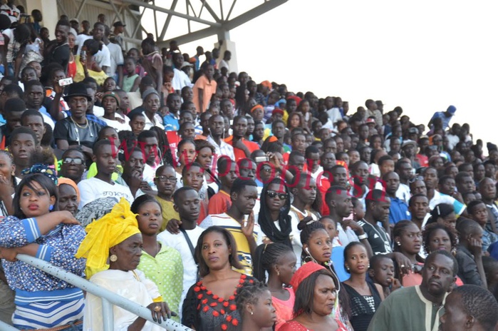 En marge de la finale municipale : Louga intronise Moustapha Diop «maire à vie» (IMAGES)