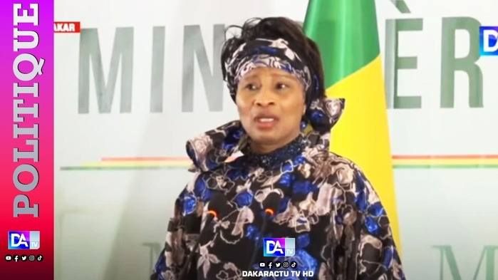 Dialogue sur le système politique : Aïssata Tall Sall et son parti « Oser l’Avenir » déclinent l’invitation du gouvernement Dialogue sur le système politique : Aïssata Tall Sall et son parti « Oser l’Avenir » déclinent l’invitation du gouvernement