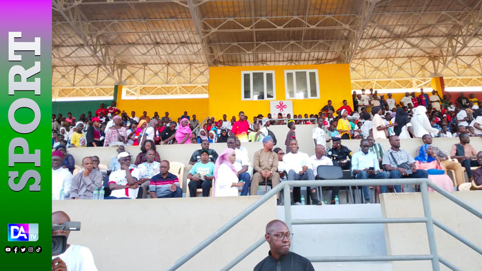 Kaolack : Les finales du sport scolaire se sont jouées avec plusieurs innovations Kaolack : Les finales du sport scolaire se sont jouées avec plusieurs innovations