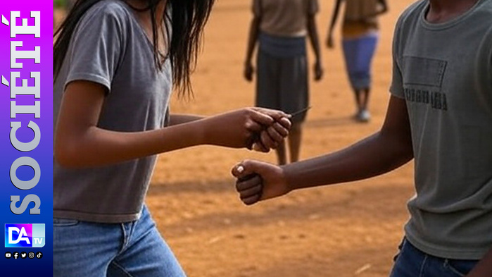 Aissatou Kébé tue son frère Thierno d’un coup de couteau : une querelle familiale vire au drame à Ziguinchor Aissatou Kébé tue son frère Thierno d’un coup de couteau : une querelle familiale vire au drame à Ziguinchor