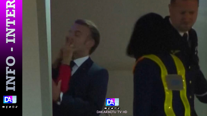 Moment de complicité ou coup au visage: l’image des Macron qui fait parler Moment de complicité ou coup au visage: l’image des Macron qui fait parler