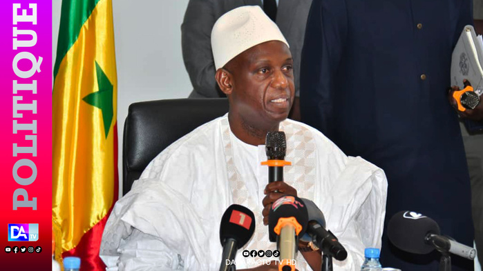 Fonds Covid-19 : L’ancien ministre Mansour Faye inculpé et placé sous mandat de dépôt Fonds Covid-19 : L’ancien ministre Mansour Faye inculpé et placé sous mandat de dépôt