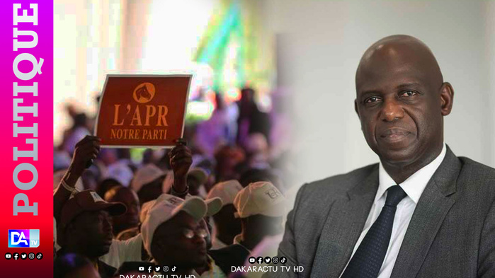 L’ancien ministre Mansour Faye sous mandat de dépôt : L’APR dénonce une « volonté de réduire au silence les responsables du parti » et appelle ses militants au front L’ancien ministre Mansour Faye sous mandat de dépôt : L’APR dénonce une « volonté de réduire au silence les responsables du parti » et appelle ses militants au front