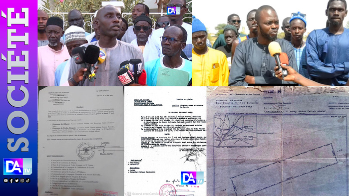 Litige foncier à Touba-Ndigël : Une bataille judiciaire oppose les familles de Serigne Fallou et Serigne Séllé Mbaye Litige foncier à Touba-Ndigël : Une bataille judiciaire oppose les familles de Serigne Fallou et Serigne Séllé Mbaye