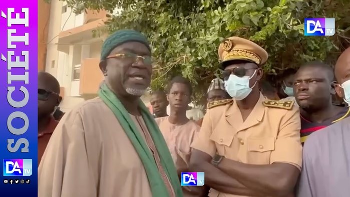 Drame de Touba : Le Patron de Senecartours Brise le Silence « J’ai Tout Payé de Ma Poche, Mais le Bâtiment s’est Effondré » Drame de Touba : Le Patron de Senecartours Brise le Silence « J’ai Tout Payé de Ma Poche, Mais le Bâtiment s’est Effondré »