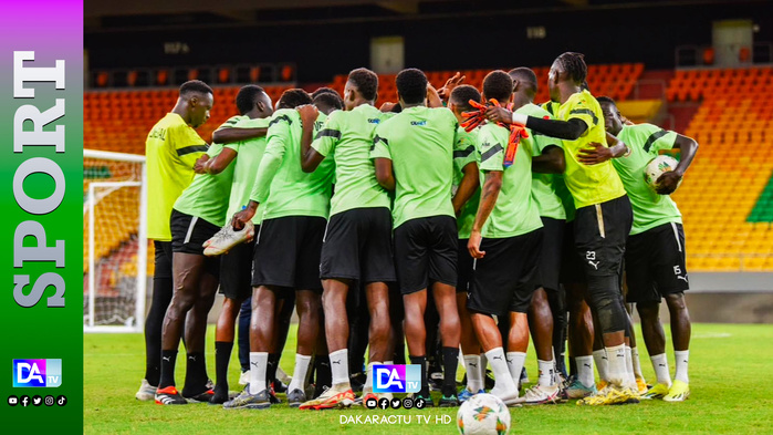 Matches amicaux contre l’Irlande et l’Angleterre : Pape Thiaw convoque 26 Lions sans Sadio Mané Matches amicaux contre l’Irlande et l’Angleterre : Pape Thiaw convoque 26 Lions sans Sadio Mané