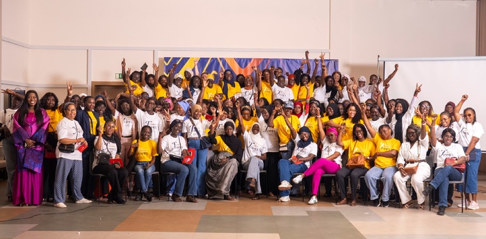 3ème édition du Séminaire des Femmes : 137 collaboratrices d’Eramet Grande Côte, réunies... 3ème édition du Séminaire des Femmes : 137 collaboratrices d’Eramet Grande Côte, réunies...