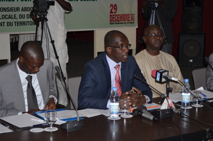 Abdoulaye Diouf Sarr : La plate-forme revendicative de l’Itcl n’est pas convaincante