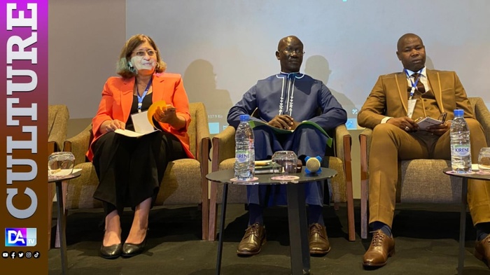 Filière musicale et numérique : La SODAV et l’OMPI œuvrent pour une meilleure protection des droits des artistes dans l’espace UEMOA Filière musicale et numérique : La SODAV et l’OMPI œuvrent pour une meilleure protection des droits des artistes dans l’espace UEMOA