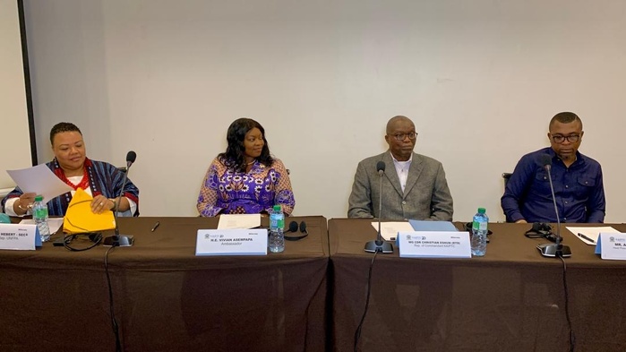 Extrémisme violent : Le Centre international Kofi Annan pour le maintien de la paix s’intéresse au cas du Sénégal Extrémisme violent : Le Centre international Kofi Annan pour le maintien de la paix s’intéresse au cas du Sénégal