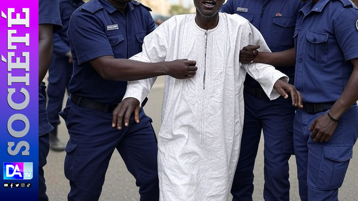 Touba : 10 ans de réclusion criminelle pour le maître coranique Khadim Sy pour acte contre nature et pédophilie Touba : 10 ans de réclusion criminelle pour le maître coranique Khadim Sy pour acte contre nature et pédophilie