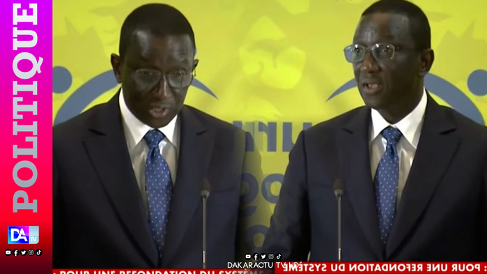 Dialogue national : Amadou Bâ interpelle les nouvelles autorités sur les libertés publiques