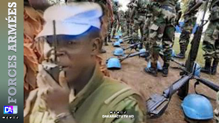 Journée Internationale des Casques bleus : Le Capitaine Mbaye Diagne, un modèle de courage et d’altruisme Journée Internationale des Casques bleus : Le Capitaine Mbaye Diagne, un modèle de courage et d’altruisme