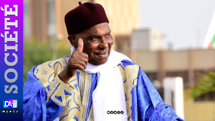 Anniversaire : Me Abdoulaye Wade presque Centenaire! Anniversaire : Me Abdoulaye Wade presque Centenaire!