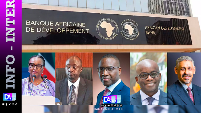 Élection à la BAD- Les résultats en chiffres: Sidi Ould Tah(76.18 %), Samuel Munzele Maimbo(20.26%), Amadou Hott( 3.55% voix)… Élection à la BAD- Les résultats en chiffres: Sidi Ould Tah(76.18 %), Samuel Munzele Maimbo(20.26%), Amadou Hott( 3.55% voix)…