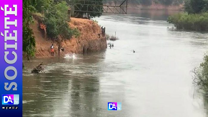 Matam (Village de Verma) : Trois morts et deux disparus après le chavirement d’une pirogue Matam (Village de Verma) : Trois morts et deux disparus après le chavirement d’une pirogue