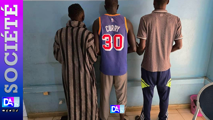 Émigration clandestine : trois organisateurs du réseau de Thiaroye arrêtés par la Gendarmerie Émigration clandestine : trois organisateurs du réseau de Thiaroye arrêtés par la Gendarmerie