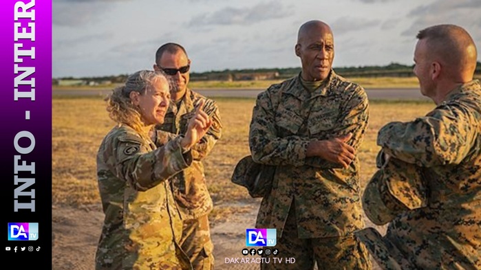 Menaces multiformes en Afrique: AFRICOM propose des formations spécialisées et exercices conjoints aux armées africaines ( Général Langley) Menaces multiformes en Afrique: AFRICOM propose des formations spécialisées et exercices conjoints aux armées africaines ( Général Langley)