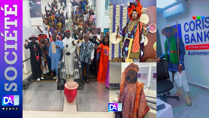 Africa DAY: Coris Bank International Sénégal célèbre l'Afrique ! Africa DAY: Coris Bank International Sénégal célèbre l'Afrique !