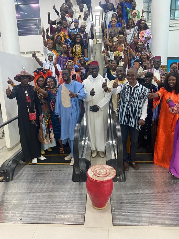 Africa DAY: Coris Bank International Sénégal célèbre l'Afrique ! Africa DAY: Coris Bank International Sénégal célèbre l'Afrique !