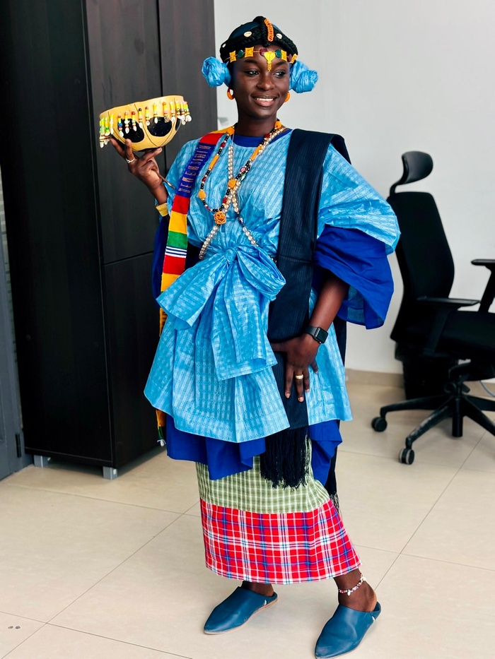 Africa DAY: Coris Bank International Sénégal célèbre l'Afrique ! Africa DAY: Coris Bank International Sénégal célèbre l'Afrique !