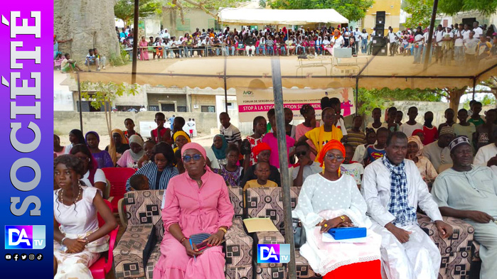 Kaolack : Plaidoyer pour l’accompagnement des jeunes filles à l’école sur l’hygiène menstruelle Kaolack : Plaidoyer pour l’accompagnement des jeunes filles à l’école sur l’hygiène menstruelle