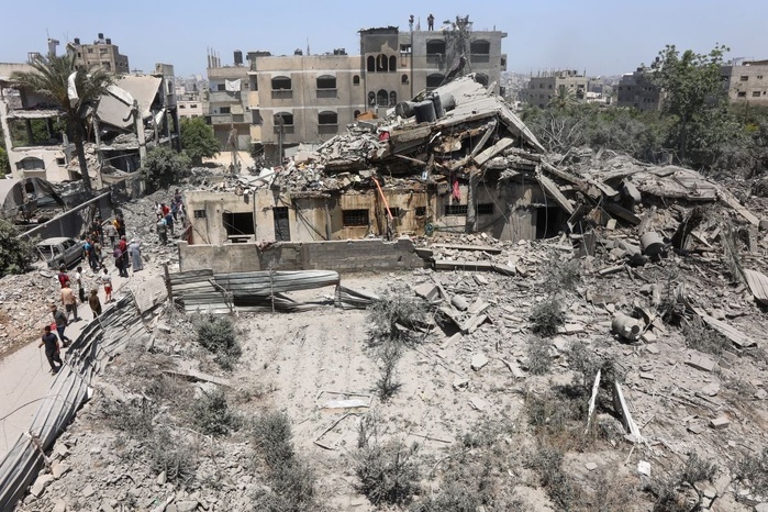 Gaza: la réponse du Hamas à la proposition de cessez-le-feu « complètement inacceptable », dit Washington Gaza: la réponse du Hamas à la proposition de cessez-le-feu « complètement inacceptable », dit Washington