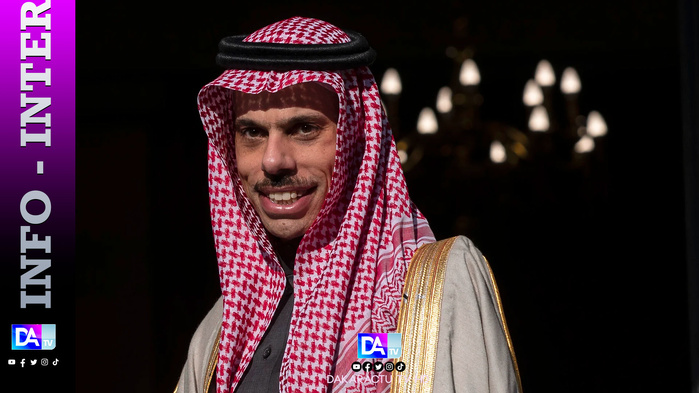 Le refus par Israël d'une délégation arabe en Cisjordanie "illustre son rejet" du processus de paix (ministre saoudien) Le refus par Israël d'une délégation arabe en Cisjordanie "illustre son rejet" du processus de paix (ministre saoudien)