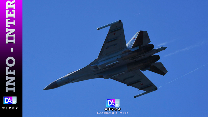 La Russie confirme que plusieurs de ses avions militaires ont "pris feu" après une attaque de drones ukrainiens La Russie confirme que plusieurs de ses avions militaires ont "pris feu" après une attaque de drones ukrainiens