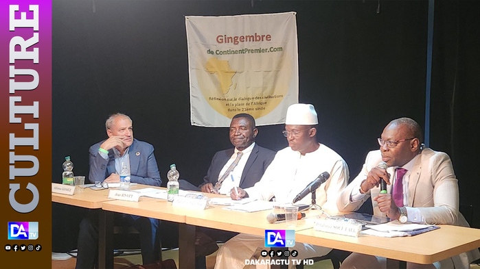 « La démographie n’est pas une bombe, mais bien une belle opportunité que l’Afrique devrait transformer en avantage comparatif dans un monde vieillissant » (Mamadou Ndione) « La démographie n’est pas une bombe, mais bien une belle opportunité que l’Afrique devrait transformer en avantage comparatif dans un monde vieillissant » (Mamadou Ndione)