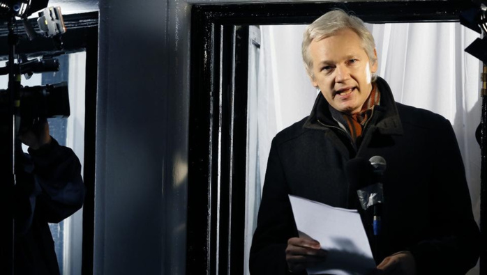 L'ONU rend un avis favorable à Julian Assange L'ONU rend un avis favorable à Julian Assange