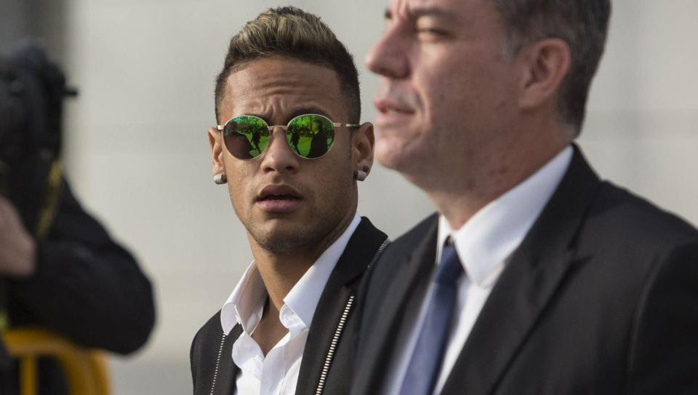 Le scandale Neymar? Quel scandale Neymar? Le scandale Neymar? Quel scandale Neymar?