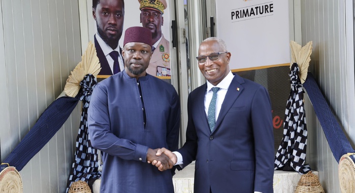 Ousmane Sonko fustige les discours de haine et l’intolérance, regrettant l’implication de jeunes et de politiciens Ousmane Sonko fustige les discours de haine et l’intolérance, regrettant l’implication de jeunes et de politiciens