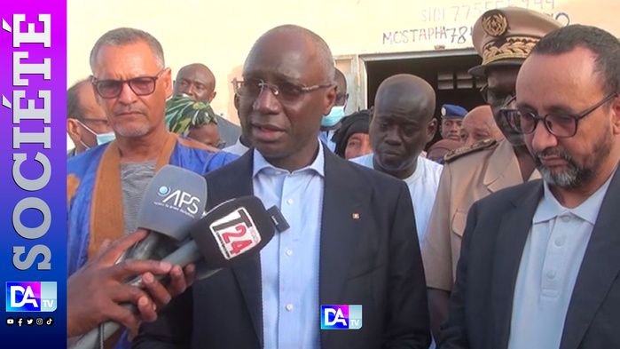 Tabaski 2025 / Séwékhaye : « Le Sénégal a besoin de 2 millions de têtes de mouton… et sur les 2 millions, c’est seulement 300 mille têtes que nous importons des pays voisins » (Mabouba Diagne, ministre) Tabaski 2025 / Séwékhaye : « Le Sénégal a besoin de 2 millions de têtes de mouton… et sur les 2 millions, c’est seulement 300 mille têtes que nous importons des pays voisins » (Mabouba Diagne, ministre)