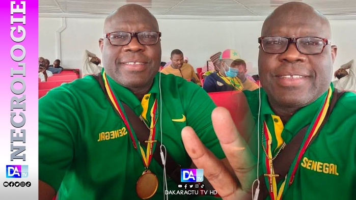 Nécrologie : Décès de Léopold Nzalé, fervent défenseur du sport sénégalais Nécrologie : Décès de Léopold Nzalé, fervent défenseur du sport sénégalais