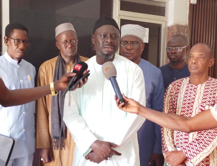 Kaolack-CRD préparatoire des Examens : 9.435 candidats sans extrait de naissance… Kaolack-CRD préparatoire des Examens : 9.435 candidats sans extrait de naissance…