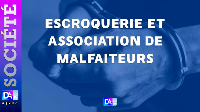 Escroquerie aux épices bio à Mbour : deux cerveaux étrangers tombent dans la toile de la DSC Escroquerie aux épices bio à Mbour : deux cerveaux étrangers tombent dans la toile de la DSC