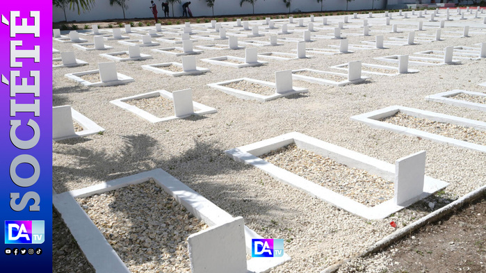 Sénégal: des squelettes et des balles exhumés à Thiaroye, dans le cimetière des tirailleurs Sénégal: des squelettes et des balles exhumés à Thiaroye, dans le cimetière des tirailleurs