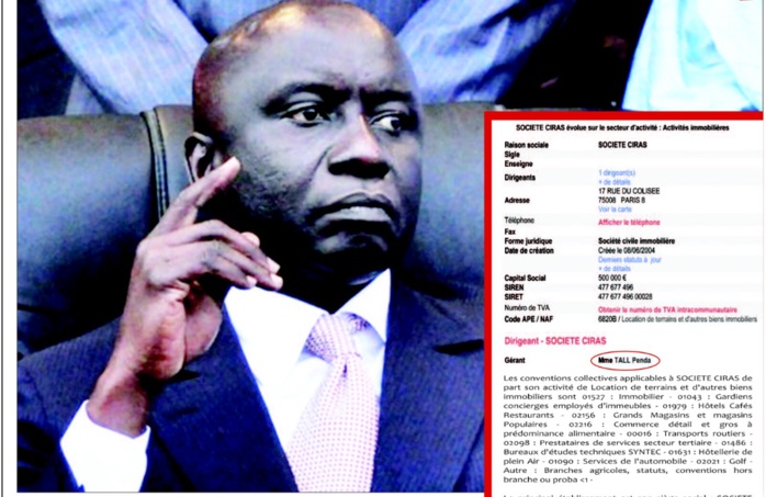 Attaques d’Idrissa Seck contre « Afrique confidentielle » via « Jeune Afrique »: Le site confirme ses révélations sur la fortune de l’ancien PM et charge ses méthodes Attaques d’Idrissa Seck contre « Afrique confidentielle » via « Jeune Afrique »: Le site confirme ses révélations sur la fortune de l’ancien PM et charge ses méthodes